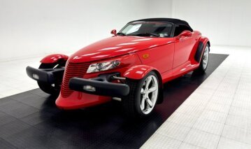 2000 Plymouth Prowler