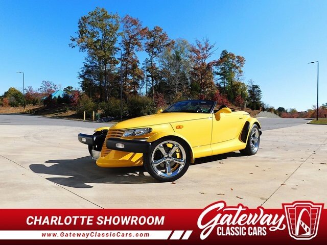 2000 Plymouth Prowler