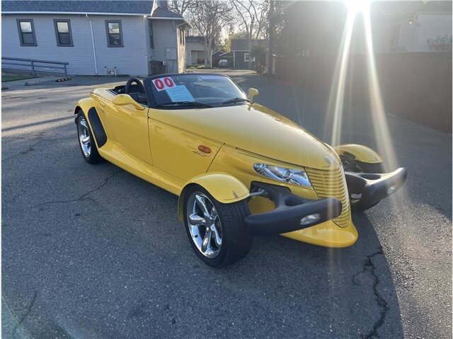 2000 Plymouth Prowler