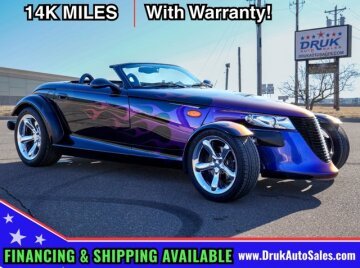 2000 Plymouth Prowler
