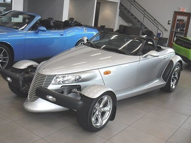 2000 Plymouth Prowler