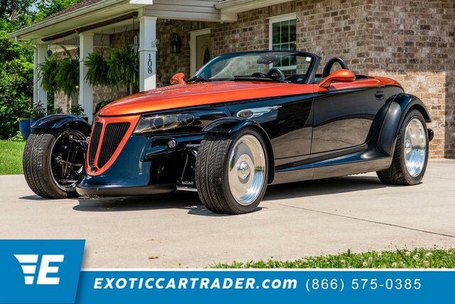 2000 Plymouth Prowler