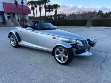 2000 Plymouth Prowler