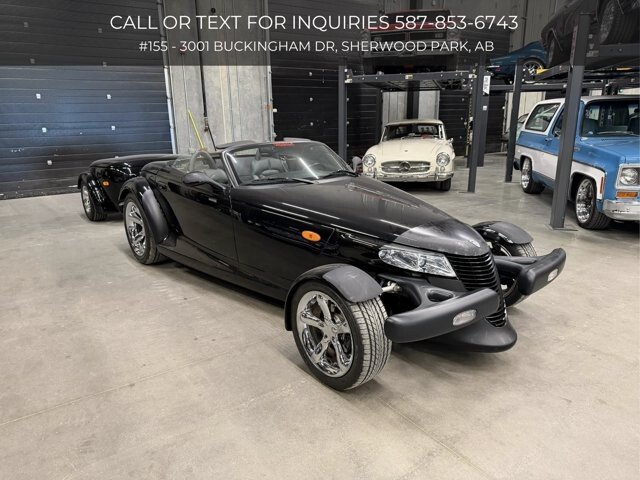 2000 Plymouth Prowler