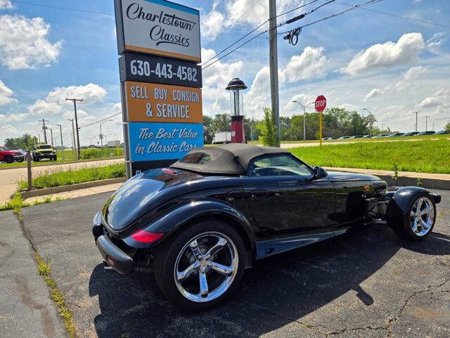 2000 Plymouth Prowler