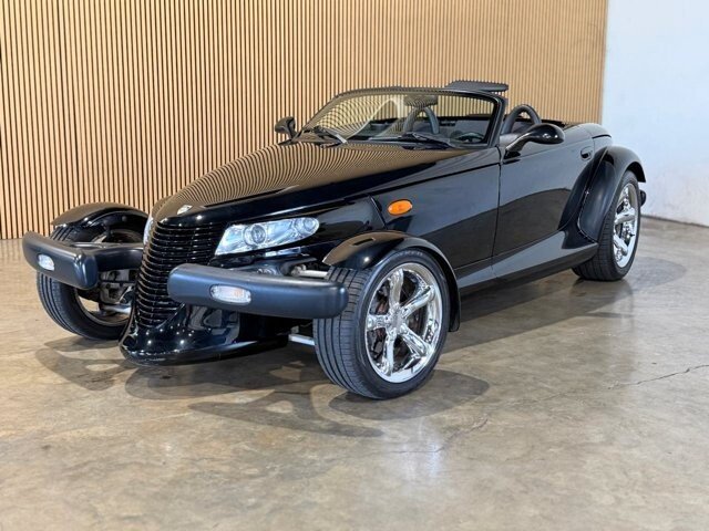 2000 Plymouth Prowler