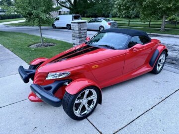2000 Plymouth Prowler