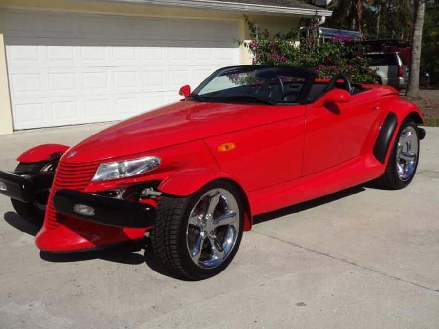 2000 Plymouth Prowler