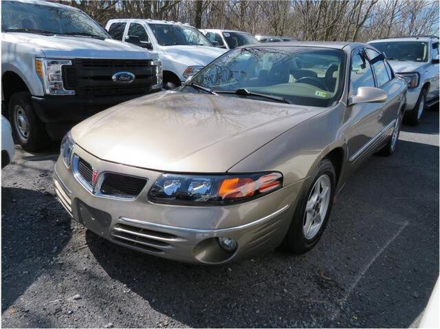 2000 Pontiac Bonneville SE