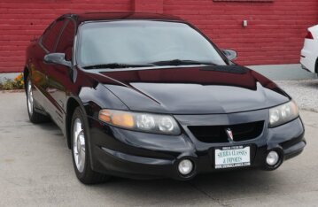 2000 Pontiac Bonneville SSEi