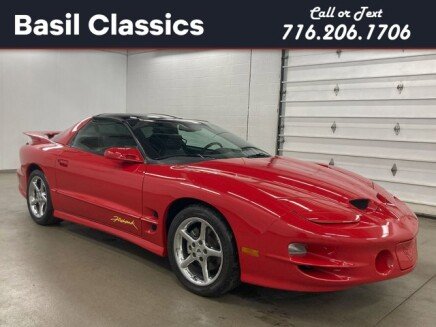 Photo 1 for 2000 Pontiac Firebird Formula