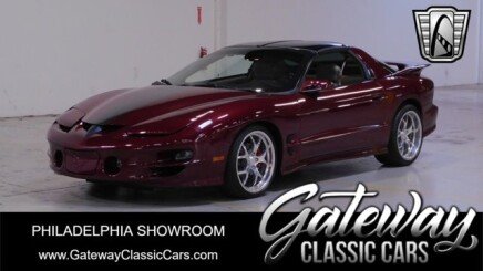 Photo 1 for 2000 Pontiac Firebird Formula