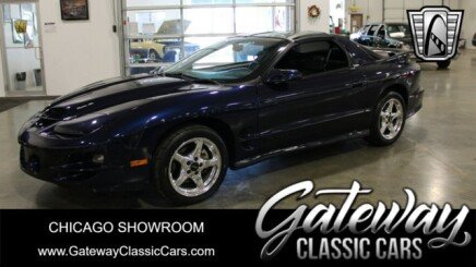 Photo 1 for 2000 Pontiac Firebird Trans Am