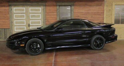 Photo 1 for 2000 Pontiac Firebird Coupe