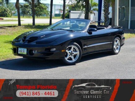 Photo 1 for 2000 Pontiac Firebird
