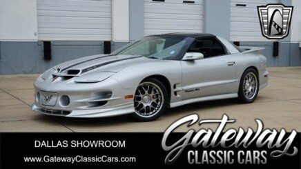 Photo 1 for 2000 Pontiac Firebird Trans Am