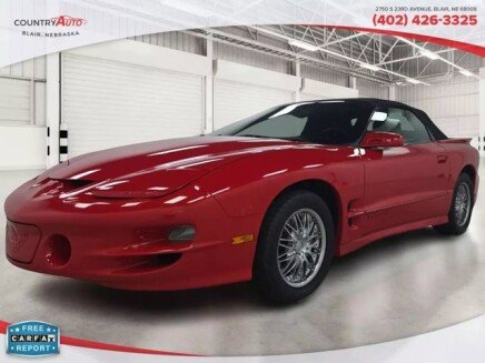 Photo 1 for 2000 Pontiac Firebird