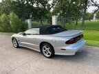 Thumbnail Photo 4 for 2000 Pontiac Firebird Trans Am Convertible