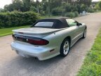 Thumbnail Photo 5 for 2000 Pontiac Firebird Trans Am Convertible