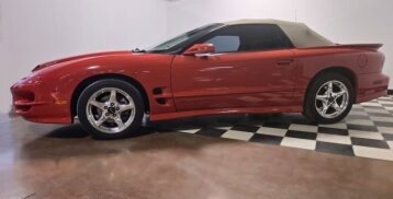 2000 Pontiac Firebird