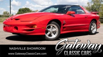 2000 Pontiac Firebird Trans Am