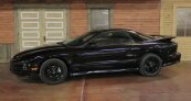 2000 Pontiac Firebird Coupe
