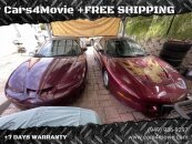 2000 Pontiac Firebird Convertible