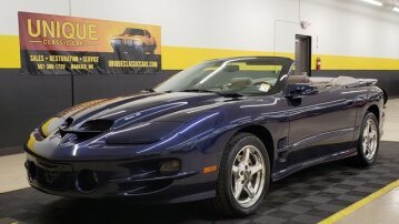 2000 Pontiac Firebird