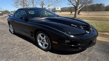 2000 Pontiac Firebird Coupe
