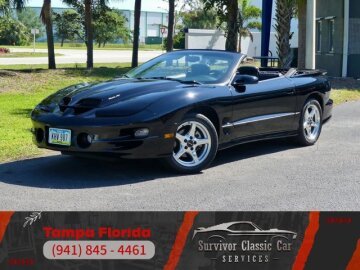 2000 Pontiac Firebird