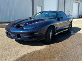 2000 Pontiac Firebird Coupe
