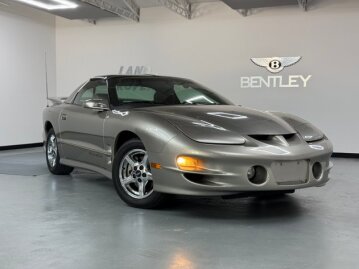 2000 Pontiac Firebird Trans Am Coupe
