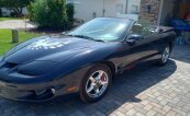 2000 Pontiac Firebird