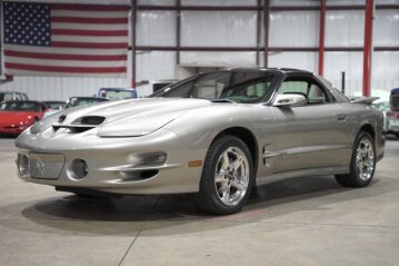 2000 Pontiac Firebird