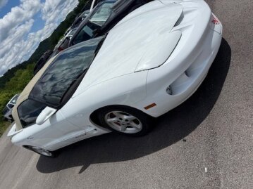 2000 Pontiac Firebird Convertible