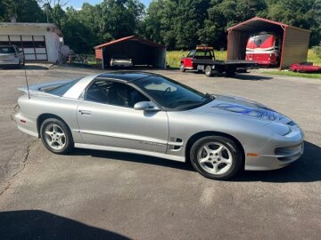 2000 Pontiac Firebird