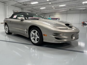 2000 Pontiac Firebird Trans Am