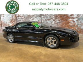 2000 Pontiac Firebird Trans Am