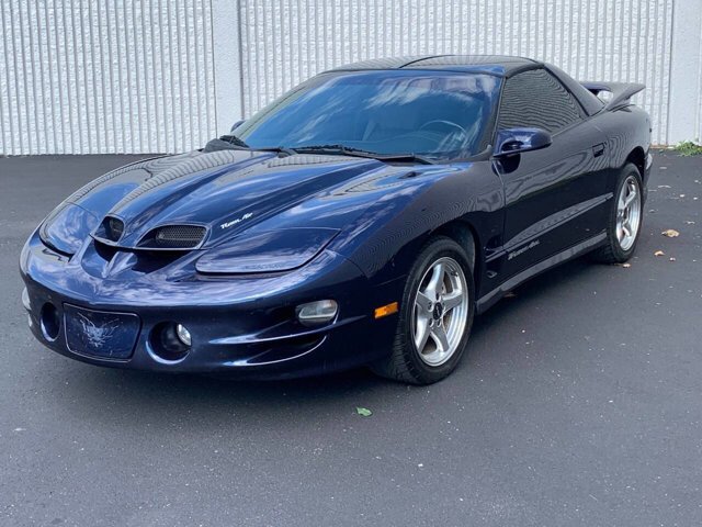 2000 Pontiac Firebird