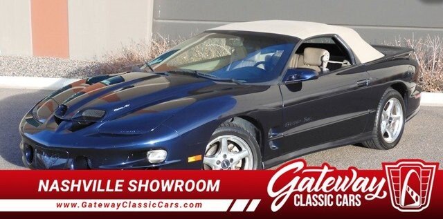 2000 Pontiac Firebird