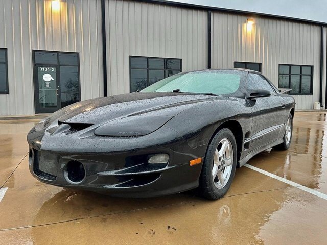 2000 Pontiac Firebird Trans Am