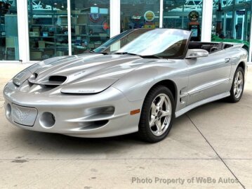 2000 Pontiac Firebird