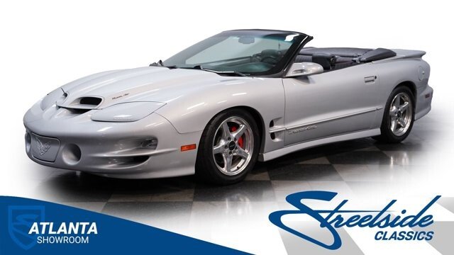 2000 Pontiac Firebird