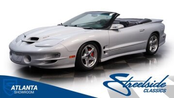 2000 Pontiac Firebird