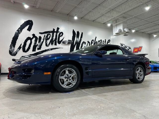 2000 Pontiac Firebird