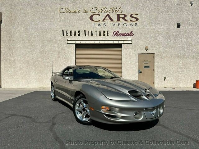 2000 Pontiac Firebird