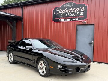 2000 Pontiac Firebird Trans Am