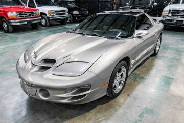 2000 Pontiac Firebird Coupe
