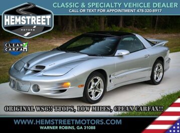 2000 Pontiac Firebird
