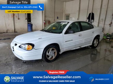 Photo 1 for New 2000 Pontiac Grand Am